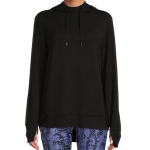 Athletic Works Women’s Athleisure Mock Neck Hoodie XXL